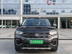 2020 Volkswagen Tayron 1.4T Luxury — фото 2