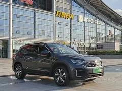 2020 Volkswagen Tayron 1.4T Luxury — фото 3