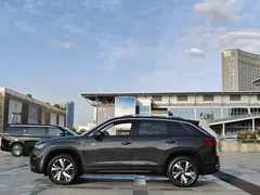 2020 Volkswagen Tayron 1.4T Luxury — фото 15