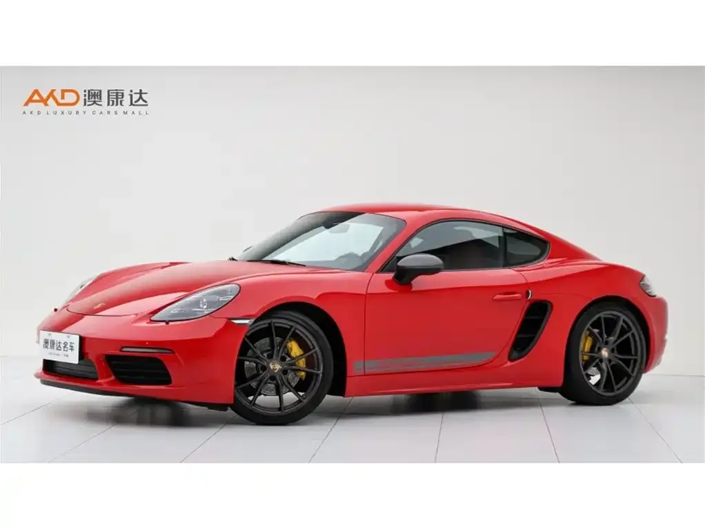2023 Porsche 718 T/2.0T/23