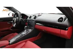 2023 Porsche 718 T/2.0T/23 — фото 6