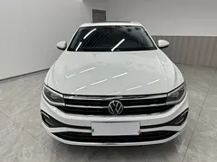 2023 Volkswagen Bora 200TSI DSG Zhixing Pro, белый — фото 2