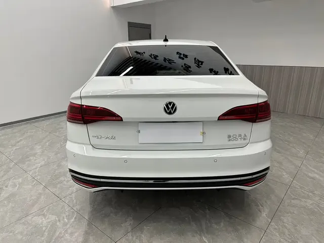 2023 Volkswagen Bora 200TSI DSG Zhixing Pro