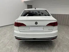 2023 Volkswagen Bora 200TSI DSG Zhixing Pro, белый — фото 5