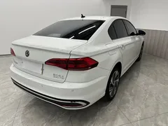 2023 Volkswagen Bora 200TSI DSG Zhixing Pro, белый — фото 6