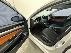 2023 Volkswagen Bora 200TSI DSG Zhixing Pro, белый — фото 7