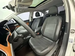 2023 Volkswagen Bora 200TSI DSG Zhixing Pro, белый — фото 11