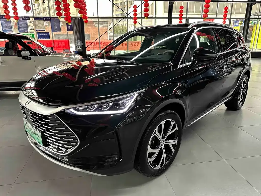 2025 BYD Tang 115KM