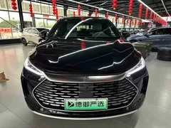 2025 BYD Tang 115KM, чёрный — фото 2