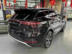 2025 BYD Tang 115KM, чёрный — фото 7