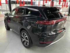 2025 BYD Tang 115KM, чёрный — фото 9
