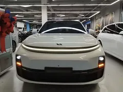 2023 Li Auto L7 Pro, белый — фото 3