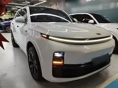 2023 Li Auto L7 Pro, белый — фото 4