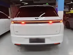 2023 Li Auto L7 Pro, белый — фото 6