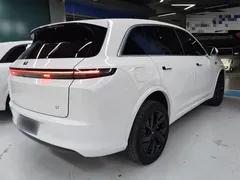 2023 Li Auto L7 Pro, белый — фото 7