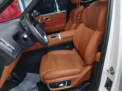 2023 Li Auto L7 Pro, белый — фото 15