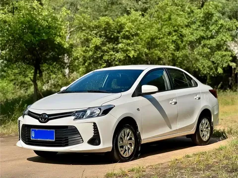 2021 Toyota Vios 1.5L CVT