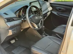 2021 Toyota Vios 1.5L CVT, белый — фото 7