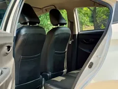 2021 Toyota Vios 1.5L CVT, белый — фото 8