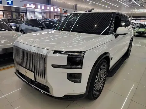 2025 Zeekr 9X Hyper 70kWh