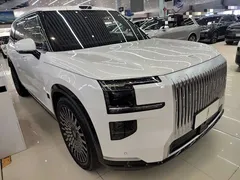 2025 Zeekr 9X Hyper 70kWh, белый — фото 4
