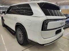 2025 Zeekr 9X Hyper 70kWh, белый — фото 5