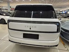 2025 Zeekr 9X Hyper 70kWh, белый — фото 6