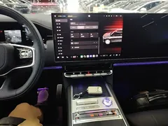 2025 Zeekr 9X Hyper 70kWh, белый — фото 10