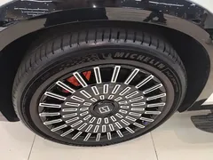 2025 Zeekr 9X Hyper 70kWh, белый — фото 23
