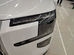 2025 Zeekr 9X Hyper 70kWh, белый — фото 24