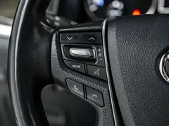 2021 Toyota Vellfire Hybrid 2.5L HV Premium, чёрный — фото 9