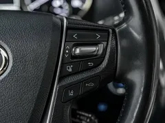 2021 Toyota Vellfire Hybrid 2.5L HV Premium, чёрный — фото 10