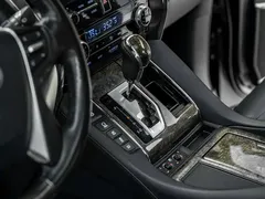2021 Toyota Vellfire Hybrid 2.5L HV Premium, чёрный — фото 21