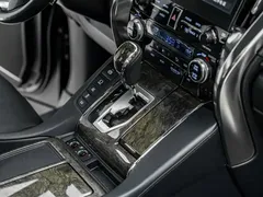 2021 Toyota Vellfire Hybrid 2.5L HV Premium, чёрный — фото 24