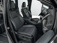 2021 Toyota Vellfire Hybrid 2.5L HV Premium, чёрный — фото 26