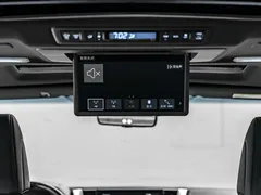 2021 Toyota Vellfire Hybrid 2.5L HV Premium, чёрный — фото 32