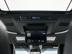 2021 Toyota Vellfire Hybrid 2.5L HV Premium, чёрный — фото 33