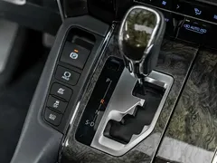2021 Toyota Vellfire Hybrid 2.5L HV Premium, чёрный — фото 39