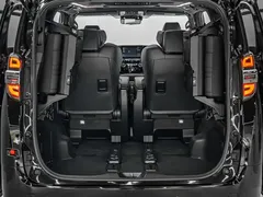 2021 Toyota Vellfire Hybrid 2.5L HV Premium, чёрный — фото 41