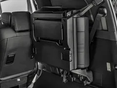 2021 Toyota Vellfire Hybrid 2.5L HV Premium, чёрный — фото 43