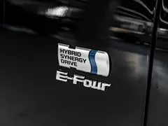 2021 Toyota Vellfire Hybrid 2.5L HV Premium, чёрный — фото 49