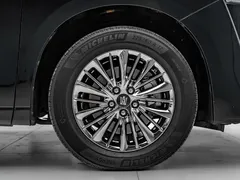2021 Toyota Vellfire Hybrid 2.5L HV Premium, чёрный — фото 51