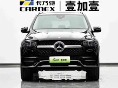 2022 Mercedes-Benz GLE 350 e 4MATIC PHEV, чёрный — фото 2