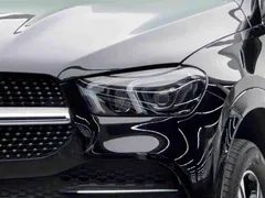 2022 Mercedes-Benz GLE 350 e 4MATIC PHEV, чёрный — фото 3