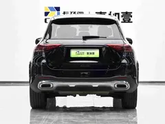 2022 Mercedes-Benz GLE 350 e 4MATIC PHEV, чёрный — фото 5