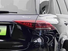 2022 Mercedes-Benz GLE 350 e 4MATIC PHEV, чёрный — фото 6