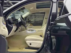 2022 Mercedes-Benz GLE 350 e 4MATIC PHEV, чёрный — фото 8