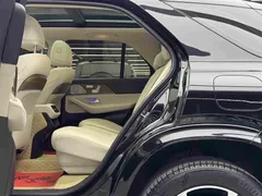 2022 Mercedes-Benz GLE 350 e 4MATIC PHEV, чёрный — фото 9