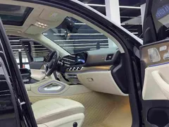 2022 Mercedes-Benz GLE 350 e 4MATIC PHEV, чёрный — фото 10