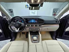 2022 Mercedes-Benz GLE 350 e 4MATIC PHEV, чёрный — фото 11
